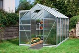 Gewächshaus Apollo 3800 im Angebot bei Hagebaumarkt in Coesfeld Gewächshaus Apollo 3800 Angebote von Vitavia bei Hagebaumarkt Coesfeld für 579,00 €