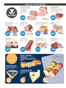 V-Markt Prospekt der Woche "V-Markt einfach besser einkaufen" Seite 2, 13.08.2026 bis 19.08.2026 für Pentling Aktueller V-Markt Prospekt "V-Markt einfach besser einkaufen" Seite 2 von 17 Seiten für Pentling