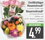 RosenstrauĂ im EDEKA Prospekt RosenstrauĂ im aktuellen EDEKA Prospekt fĂŒr 4,99 âŹ
