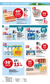 Alimentation Angebote im Prospekt "Super U" von Super U Alimentation Angebote im Prospekt "Super U" von Super U auf Seite 14