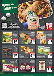 Knödel Angebot & Preis im aktuellen EDEKA Prospekt Knödel Angebot im aktuellen EDEKA Prospekt auf Seite 14
