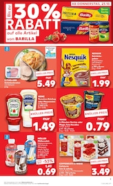 Aktueller Kaufland Prospekt mit Sahne, "Aktuelle Angebote", Seite 7