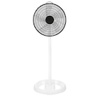 Ventilateur sur pied compact - CARREFOUR HOME - Carrefour Ventilateur sur pied compact - CARREFOUR HOME à 29,99 € dans le catalogue Carrefour