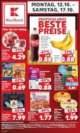 Bier im Kaufland Prospekt in Thale Aktueller Kaufland Prospekt mit Bier, "Hier bin ich richtig", Seite 5