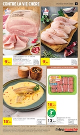 Promos Viande De Porc dans le catalogue "Intermarché" de Intermarché Express Viande De Porc en promo dans le catalogue Intermarché Express à la page 5
