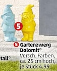 Gartenzwerg Dolomit Angebote bei Penny Schorndorf für 4,99 €