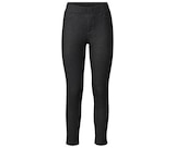 Gefütterte Leggings in Jeansoptik bei Tchibo im Supermarkt im Prospekt "" für 17,99 €