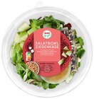 Salatbowl Ziegenkäse-Cranberry Angebote von REWE to go bei REWE Witten für 2,79 €