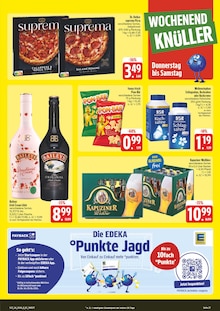 Sahne im E center Prospekt "Wir lieben Lebensmittel!" mit 28 Seiten (Nürnberg)
