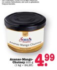 Ananas-Mango-Chutney im Angebot bei E center in Frankfurt Ananas-Mango-Chutney Angebote von Check-In Manufaktur bei E center Frankfurt für 4,99 €