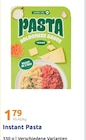 Instant Pasta im Angebot bei Action in Oberhausen Instant Pasta Angebote bei Action Oberhausen für 1,79 €