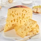Emmental de Savoie I.G.P. La Pointe Percée - POCHAT ET FILS dans le catalogue Carrefour
