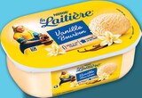 Bac Crème Glacée Vanille Bourbon - LA LAITIÈRE à 1,05 € dans le catalogue Netto