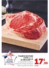 Super U Gorges - Promo Viande Bovine Côte à Griller Promo Viande Bovine Côte à Griller à 17,99 € dans le catalogue Super U à Gorges