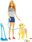 Barbie balade du chien - BARBIE à 24,99 € dans le catalogue JouéClub