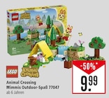 Animal Crossing Mimmis Outdoor-Spaß Angebote von LEGO bei Marktkauf Leonberg für 9,99 €