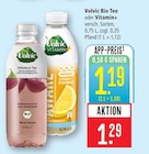 Bio Tee Hibiskus Angebote von Volvic bei Marktkauf Ludwigsburg für 1,19 €