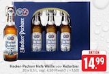 Trinkgut Bad Kreuznach - Hefe Weiße Angebot im Prospekt Hefe Weiße bei Trinkgut im Bad Kreuznach Prospekt für 14,99 €