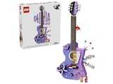 Editions Music 43031 Olivia Rodrigos Gitarre Bausatz, Mehrfarbig im MediaMarkt Saturn Prospekt Editions Music 43031 Olivia Rodrigos Gitarre Bausatz, Mehrfarbig von LEGO im aktuellen MediaMarkt Saturn Prospekt für 99,99 €