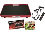 MediaMarkt Saturn - GYMform® VIBROMAX Plus Vibrationstrainer, Schwarz/Rot Angebot im Prospekt GYMform® VIBROMAX Plus Vibrationstrainer, Schwarz/Rot bei MediaMarkt Saturn im Prospekt "" für 119,99 €