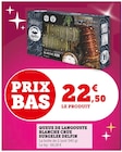 Queue de langouste blanche crue surgelée - DELFIN en promo chez Super U Calais à 22,50 €