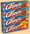 Granola chocolat au lait - LU dans le catalogue Netto