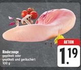 Rinderzunge gepökelt im Angebot bei EDEKA in Altenburg Rinderzunge gepökelt Angebote bei EDEKA Altenburg für 1,19 €