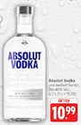 Aktuelle Wodka Angebote bei Trinkgut in Pforzheim Aktuelles Vodka Angebot bei Trinkgut in Pforzheim ab 10,99 €