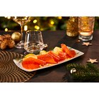 Truite fumée - CARREFOUR EXTRA en promo chez Carrefour Market Truite fumée - CARREFOUR EXTRA dans le catalogue Carrefour Market