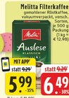 Filterkaffee Angebote von Melitta bei EDEKA Arnsberg für 5,99 €