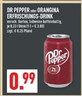 ERFRISCHUNGS-DRINK im Angebot bei Marktkauf in Münster ERFRISCHUNGS-DRINK Angebote von DR PEPPER bei Marktkauf Münster für 0,99 €
