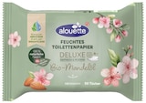 Feuchtes Toilettenpapier Deluxe von Alouette im aktuellen Rossmann Prospekt für 1,11 €