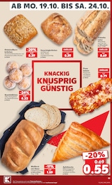 Weißbrot Angebot & Preis im aktuellen Kaufland Prospekt Weißbrot Angebot im aktuellen Kaufland Prospekt auf Seite 23