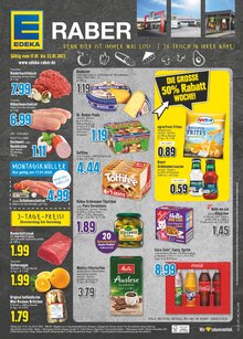 EDEKA Prospekt für Neukirchen-Vluyn mit 8 Seiten EDEKA Prospekt für Neukirchen-Vluyn: Aktuelle Angebote, 8 Seiten, 17.01.2022 - 22.01.2022