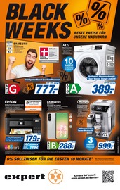 Aktueller expert Elektromärkte Prospekt in Göttingen und Umgebung, "Top Angebote" mit 8 Seiten, 21.11.2025 - 02.12.2025