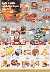 Baguette im EDEKA Prospekt in Krefeld Aktueller EDEKA Prospekt mit Baguette, "Aktuelle Angebote", Seite 3
