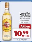 Aktuelles Añejo 3 Años Angebot bei combi in Paderborn ab 10,99 €