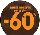 Intermarché Hyper Saint-Etienne-de-Cuines - Promo - 60% remise immédiate sur le 2ème sur les barres NATURE VALLEY Promo - 60% remise immédiate sur le 2ème sur les barres NATURE VALLEY à dans le catalogue Intermarché Hyper à Saint-Etienne-de-Cuines