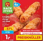 Laugenstange von BACKSTUBE im aktuellen Netto Marken-Discount Prospekt