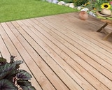 Terrassendiele Douglasie im Angebot bei Hagebaumarkt in Soest Terrassendiele Douglasie Angebote von Mr. Gardener bei Hagebaumarkt Soest für 2,79 €