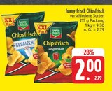 Aktuelle Chips Angebote bei E center in Jena Aktuelles Chipsfrisch gesalzen Angebot bei E center in Jena ab 2,00 €