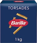 Pâtes Torsades - BARILLA dans le catalogue Intermarché Super
