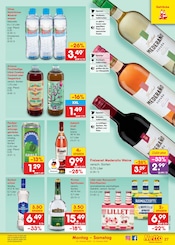 Weinbrand im Netto Marken-Discount Prospekt in Wilhelmshaven Aktueller Netto Marken-Discount Prospekt mit Weinbrand, "Aktuelle Angebote", Seite 31