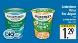 Bio-Jogurt im EDEKA Prospekt Bio-Jogurt von Andechser Natur im aktuellen EDEKA Prospekt für 1,29 €