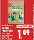 Aktuelles Bio-Müll-Papierbeutel Angebot bei EDEKA in Potsdam ab 1,49 €