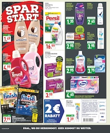 Waschmittel Angebot im aktuellen Marktkauf Prospekt auf Seite 16