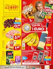 Netto Marken-Discount Ratingen Prospekt der aktuellen Woche, gültig von 22.06.2026 bis 27.06.2026 Aktueller Netto Marken-Discount Ratingen Prospekt "Aktuelle Angebote" mit 62 Seiten