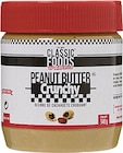 Beurre de cacahuète croquant - CLASSIC FOODS OF AMERICA dans le catalogue Casino Supermarchés