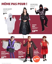 Promos Harry Potter dans le catalogue "HALLOWEEN Collection 2025" de Gifi à la page 10 Promos Harry Potter dans le catalogue "HALLOWEEN Collection 2025" de Gifi à la page 10