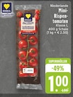 Aktuelles Mini-Rispentomaten Angebot bei E center in Essen ab 1,00 €